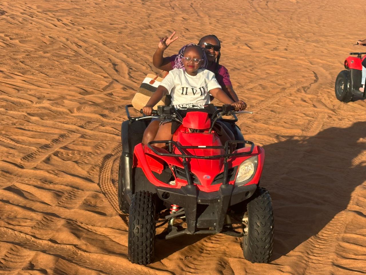 Real Safari Moment 5