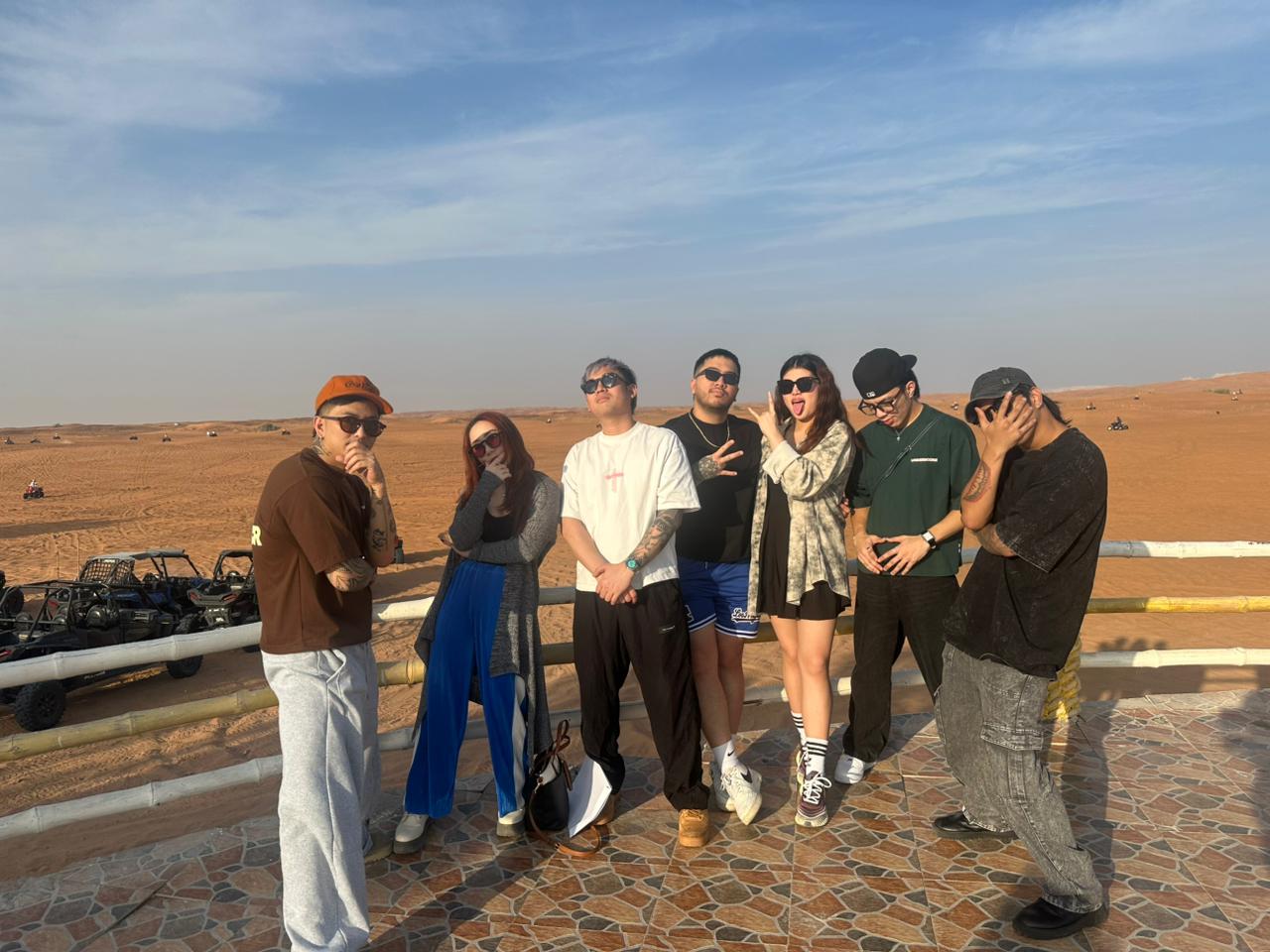 Real Safari Moment 9