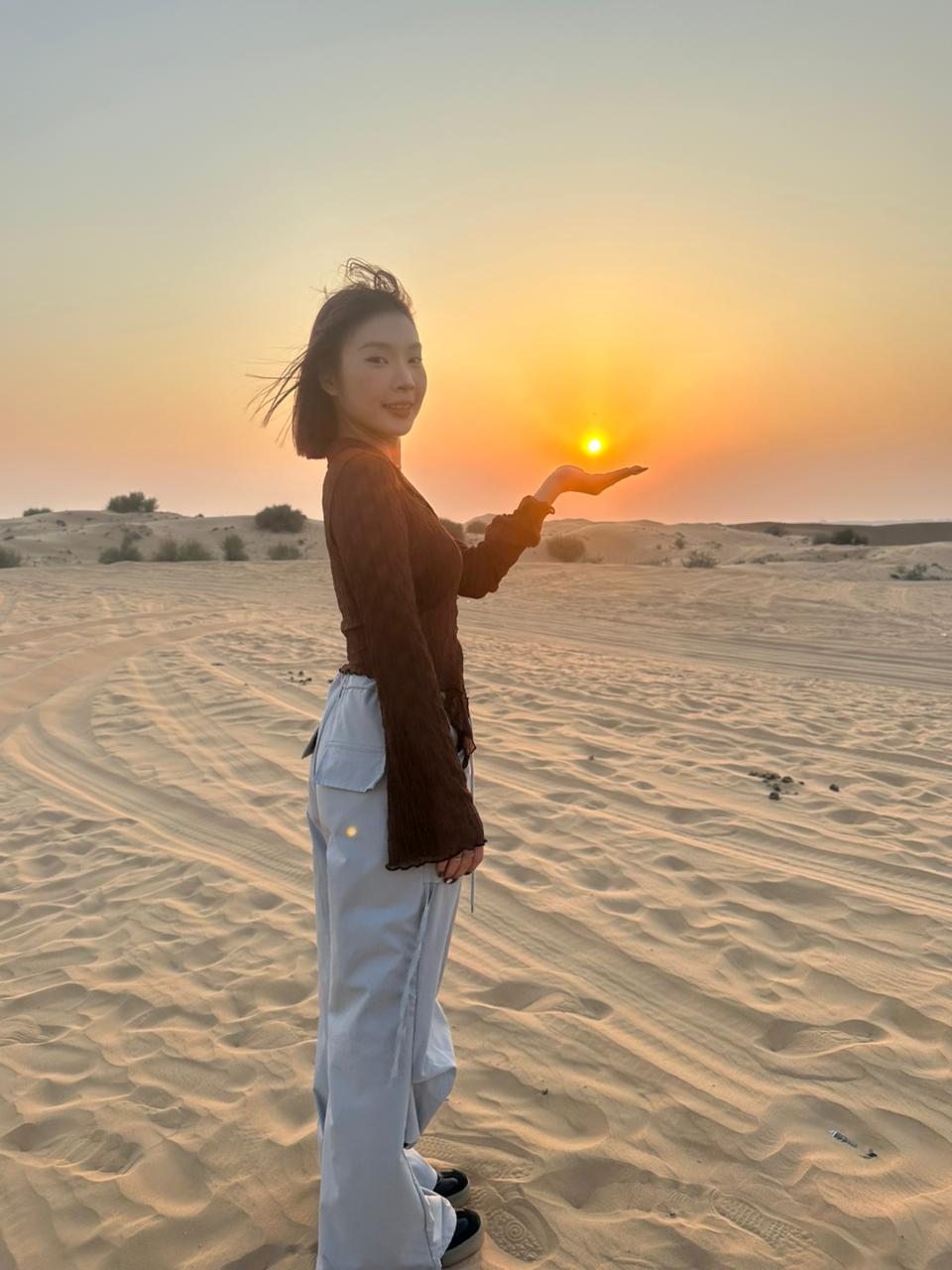 Real Safari Moment 11