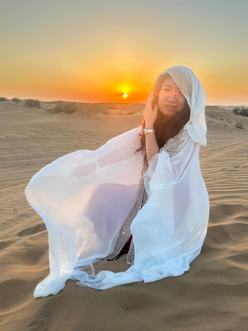 Real Safari Moment 24