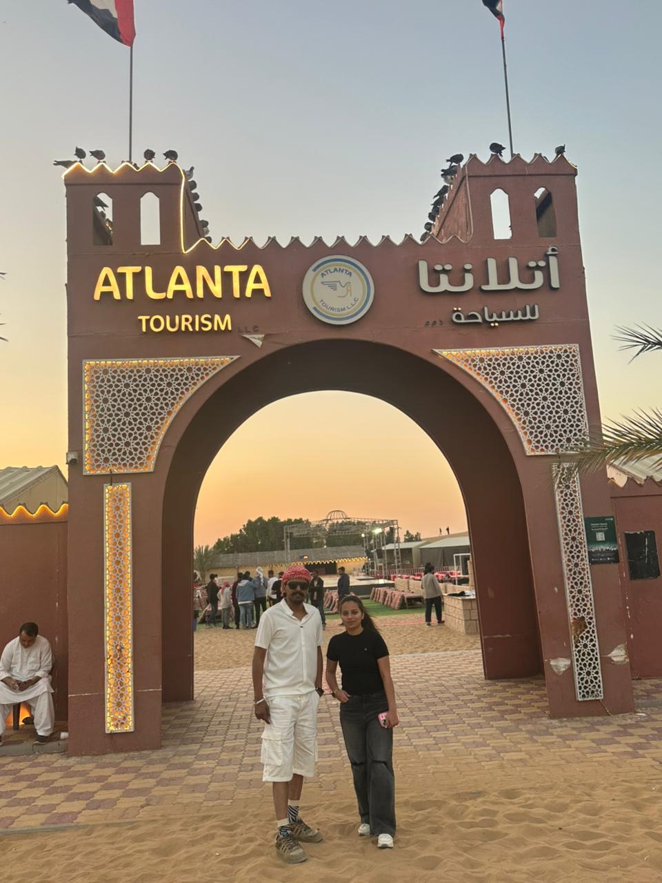 Real Safari Moment 29