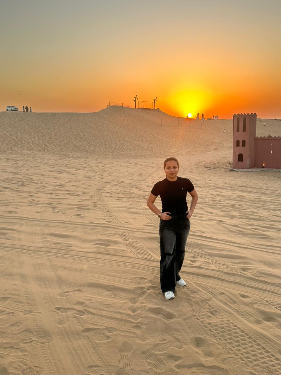 Real Safari Moment 30