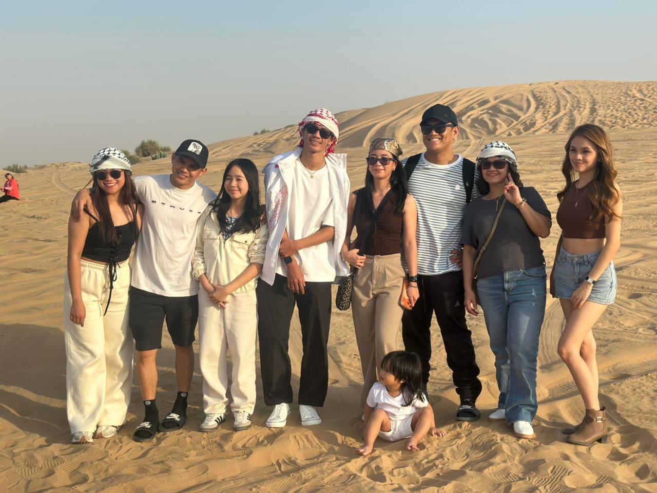 Real Safari Moment 34