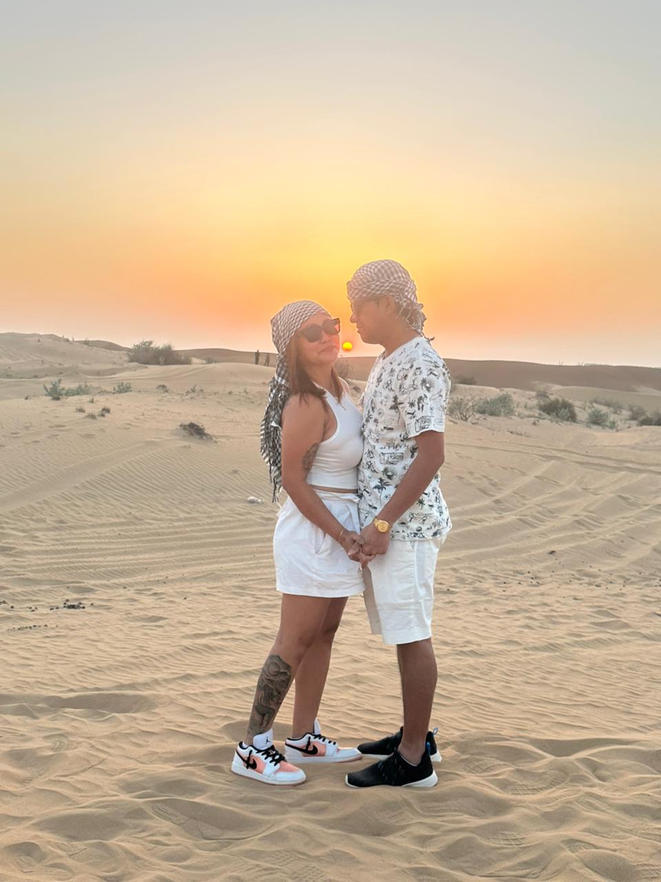 Real Safari Moment 35