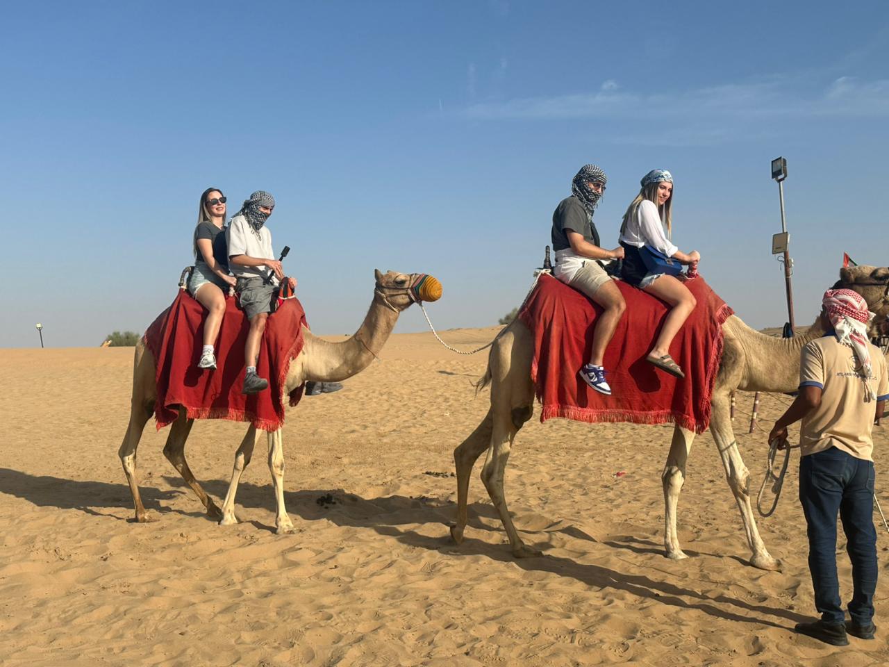 Real Safari Moment 38